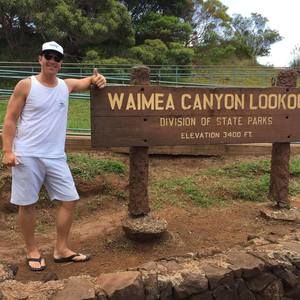 Meet your Posher, David